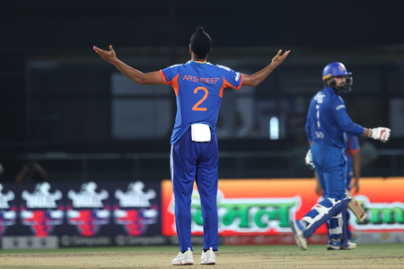 अफगानिस्तान के खिलाफ दूसरे टी20 में सीरीज जीतने के इरादे से उतरेगी टीम इंडिया अफगानिस्तान के खिलाफ दूसरे टी20 में सीरीज जीतने के इरादे से उतरेगी टीम इंडिया