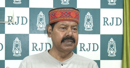 यूपीआई चार्ज पर राजद विधायक बोले-जनता की जेब खाली करना चाहती है एनडीए सरकार