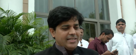 आने वाले दिनों में भाजपा सरकार सांस लेने पर भी टैक्स लगाएगी  इमरान प्रतापगढ़ी