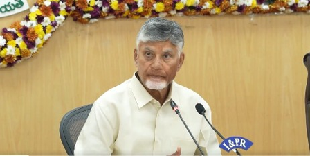 मुख्यमंत्री चंद्रबाबू नायडू ने तिरुमाला में श्रद्धालु-केंद्रित प्रमुख पहलों का उद्घाटन किया