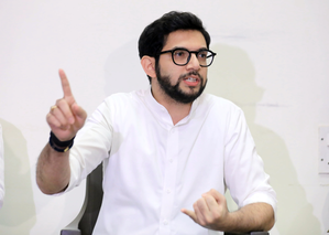 मैं दिशा सालियान से कभी नहीं मिला, आदित्य ठाकरे ने रानजीतिक षड़यंत्र का लगाया आरोप मैं दिशा सालियान से कभी नहीं मिला, आदित्य ठाकरे ने रानजीतिक षड़यंत्र का लगाया आरोप