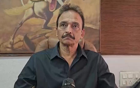 मराठा आरक्षण पर बातचीत का रास्ता अपनाए सरकार, जारांगे की मांगें लागू हो भाई जगताप मराठा आरक्षण पर बातचीत का रास्ता अपनाए सरकार, जारांगे की मांगें लागू हो भाई जगताप