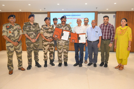 साइबर हमलों से निपटने के लिए सीआईएसएफ को आईआईटी कानपुर देगा ट्रेनिंग, 6 हफ्ते का होगा विशेष कोर्स