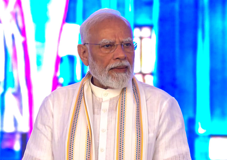 पीएम मोदी ने सुभाषित शेयर कर दी विश्वकर्मा जयंती की शुभकामनाएं, बोले-भारत के निर्माण में शिल्पकारों की अहम भूमिका पीएम मोदी ने सुभाषित शेयर कर दी विश्वकर्मा जयंती की शुभकामनाएं, बोले-भारत के निर्माण में शिल्पकारों की अहम भूमिका