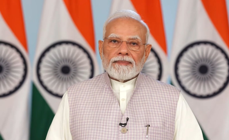 अन्नपूर्णा योजना की नई किस्त जारी, पीएम मोदी बोले-इससे महिलाओं का बढ़ता है आत्मविश्वास अन्नपूर्णा योजना की नई किस्त जारी, पीएम मोदी बोले-इससे महिलाओं का बढ़ता है आत्मविश्वास