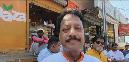 पीएम मोदी के जन्मदिन के अवसर पर 25 दिव्यांगों ने किए रामलला के दर्शन, लंबी उम्र की कामना की पीएम मोदी के जन्मदिन के अवसर पर 25 दिव्यांगों ने किए रामलला के दर्शन, लंबी उम्र की कामना की