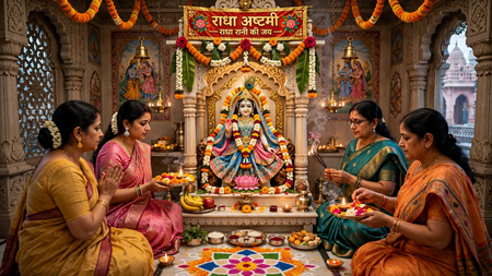 19 सितंबर का पंचांग राधा अष्टमी पर राधा रानी की पूजा करना फलदाई, महालक्ष्मी व्रत की होगी शुरुआत 19 सितंबर का पंचांग राधा अष्टमी पर राधा रानी की पूजा करना फलदाई, महालक्ष्मी व्रत की होगी शुरुआत