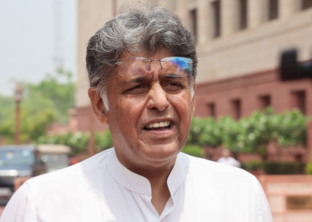 कानून-व्यवस्था की स्थिति सामान्य नहीं, अमृतसर में एएसआई की हत्या पर बोले कांग्रेस सांसद मनीष तिवारी कानून-व्यवस्था की स्थिति सामान्य नहीं, अमृतसर में एएसआई की हत्या पर बोले कांग्रेस सांसद मनीष तिवारी