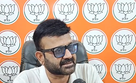 विदेशी फंडिंग पर सख्ती जरूरी, कांग्रेस काल में हुआ दुरुपयोग प्रतुल शाहदेव विदेशी फंडिंग पर सख्ती जरूरी, कांग्रेस काल में हुआ दुरुपयोग प्रतुल शाहदेव