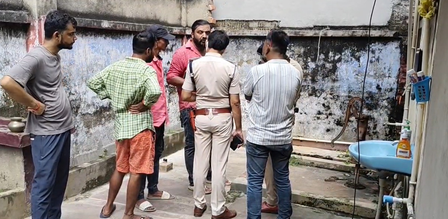 बिहार सहरसा में भाजपा युवा मोर्चा के महामंत्री की गोली मारकर हत्या, बंद मकान से मिला शव