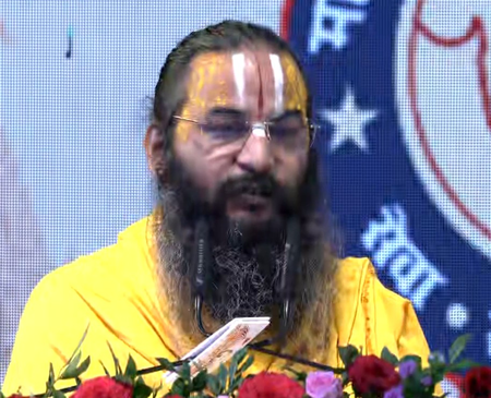 सफलता के पीछे दौड़ रहे युवा शांति खो रहे हैं, इसलिए संवाद जरूरी आचार्य मिथिलेश नंदिनी शरण सफलता के पीछे दौड़ रहे युवा शांति खो रहे हैं, इसलिए संवाद जरूरी आचार्य मिथिलेश नंदिनी शरण