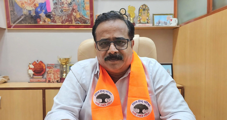 स्वरा भास्कर के राम मंदिर वाले बयान पर घमासान, वीएचपी प्रवक्ता ने बताया टुकड़े-टुकड़े गैंग की सदस्य स्वरा भास्कर के राम मंदिर वाले बयान पर घमासान, वीएचपी प्रवक्ता ने बताया टुकड़े-टुकड़े गैंग की सदस्य