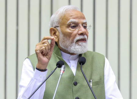 एशियाई खेलों में पुरुषों की मैराथन में ऐतिहासिक सिल्वर मेडल जीतने पर सावन बरवाल को बधाई प्रधानमंत्री मोदी