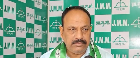 हेमंत सोरेन की याचिका खारिज होने पर जेएमएम प्रवक्ता बोले, जरूरत पड़ी तो जाएंगे सुप्रीम कोर्ट हेमंत सोरेन की याचिका खारिज होने पर जेएमएम प्रवक्ता बोले, जरूरत पड़ी तो जाएंगे सुप्रीम कोर्ट