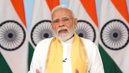 पीएम मोदी ने 51 हजार से अधिक युवाओं को सौंपे नियुक्ति पत्र, बोले- लहरों पर विजय लिखें, वो हौसला हमारा हो