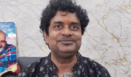 हनुमान अंश के भक्ति गीत ने मचाया धमाल, गायक साधु तिवारी बोले-इतनी सफलता की उम्मीद नहीं थी हनुमान अंश के भक्ति गीत ने मचाया धमाल, गायक साधु तिवारी बोले-इतनी सफलता की उम्मीद नहीं थी