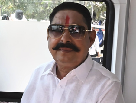 मेरा नीरज कुमार ने चार बार विरोध किया, फिर भी वह अपने बूथ से हार गए  अनंत सिंह