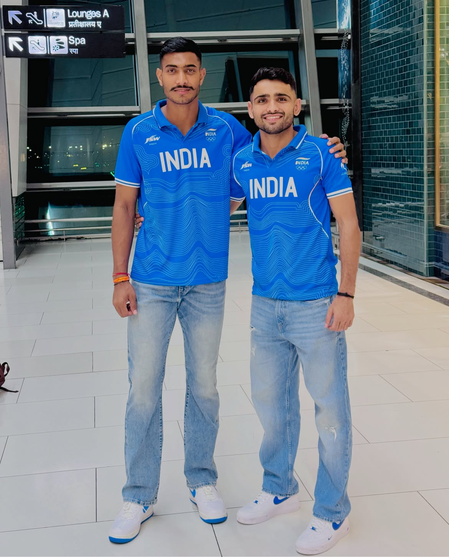 हम बिना दबाव के खेलेंगे और जीतेंगे, मुझे भारत के लिए गोल्ड लाना है देवांक हम बिना दबाव के खेलेंगे और जीतेंगे, मुझे भारत के लिए गोल्ड लाना है देवांक