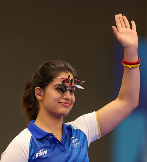 एशियन गेम्स 2026 में दमदार प्रदर्शन करने के लिए तैयार भारतीय शूटिंग टीम, मनु भाकर पर रहेंगी निगाहें