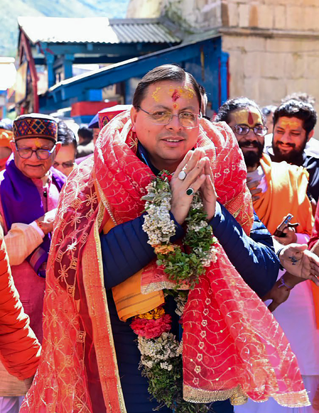 सभी को अपने विचार व्यक्त करने का अधिकार, सीएम धामी ने असहमति विवाद पर चुनाव आयोग का किया बचाव सभी को अपने विचार व्यक्त करने का अधिकार, सीएम धामी ने असहमति विवाद पर चुनाव आयोग का किया बचाव