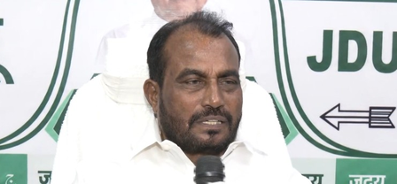 राहुल गांधी का ज्ञान हर मामले में निम्न स्तर का है एनडीए राहुल गांधी का ज्ञान हर मामले में निम्न स्तर का है एनडीए