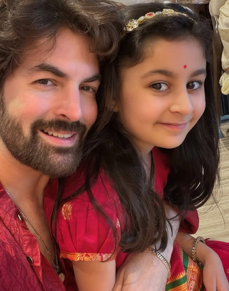 तुमने सब कुछ बदल दिया, बेटी नूर्वी के 8वें जन्मदिन पर बोले नील नितिन मुकेश तुमने सब कुछ बदल दिया, बेटी नूर्वी के 8वें जन्मदिन पर बोले नील नितिन मुकेश
