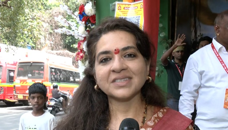 लालबाग हादसे पर सुरक्षा ऑडिट जरूरी, पीड़ित परिवारों को मिलेगा न्याय  शायना एनसी