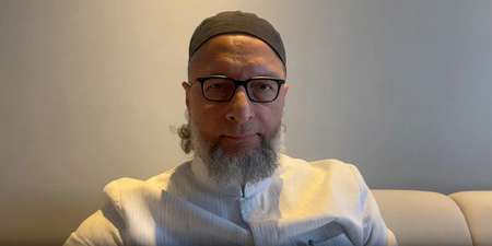 2027 से पहले ओवैसी का बड़ा दांव, बोले-भाजपा को रोकना है तो हमारे साथ आओ, हम गठबंधन को तैयार 2027 से पहले ओवैसी का बड़ा दांव, बोले-भाजपा को रोकना है तो हमारे साथ आओ, हम गठबंधन को तैयार