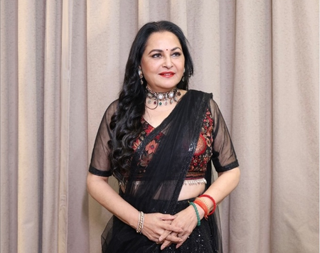 सबसे ज्यादा फ्लर्ट धर्मेंद्र करते थे, जया प्रदा ने सुनाया पुराना किस्सा सबसे ज्यादा फ्लर्ट धर्मेंद्र करते थे, जया प्रदा ने सुनाया पुराना किस्सा