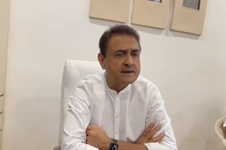 जेनजी को सस्ती राजनीति से नहीं, अपने भविष्य से मतलब है प्रफुल्ल पटेल जेनजी को सस्ती राजनीति से नहीं, अपने भविष्य से मतलब है प्रफुल्ल पटेल
