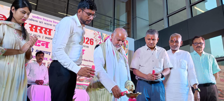 पटना में बिहार सरस मेला का शुभारंभ, 15 राज्यों की महिला उद्यमी ले रहीं हिस्सा पटना में बिहार सरस मेला का शुभारंभ, 15 राज्यों की महिला उद्यमी ले रहीं हिस्सा