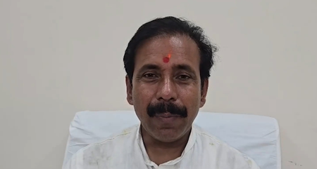 वाराणसी आरक्षण के मुद्दे पर अनिल राजभर का सपा पर निशाना, बोले- पिछड़े और दलित समाज को नहीं कर पाएंगे गुमराह वाराणसी आरक्षण के मुद्दे पर अनिल राजभर का सपा पर निशाना, बोले- पिछड़े और दलित समाज को नहीं कर पाएंगे गुमराह