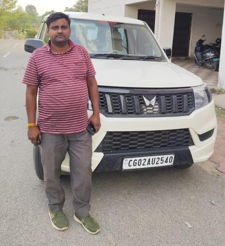 छत्तीसगढ़ आदिवासी कल्याण विभाग के ड्राइवर की संदिग्ध हालात में मौत छत्तीसगढ़ आदिवासी कल्याण विभाग के ड्राइवर की संदिग्ध हालात में मौत