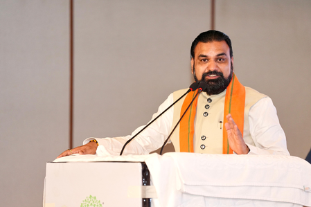 बिहार में परिसीमन प्रक्रिया के बाद कराया जाएगा अगला पंचायत चुनाव सम्राट चौधरी बिहार में परिसीमन प्रक्रिया के बाद कराया जाएगा अगला पंचायत चुनाव सम्राट चौधरी