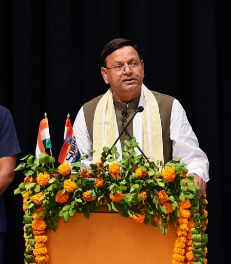 युवाओं की ऊर्जा से भारत को 2047 तक विकसित राष्ट्र बनाने का संकल्प लें पंकज चौधरी युवाओं की ऊर्जा से भारत को 2047 तक विकसित राष्ट्र बनाने का संकल्प लें पंकज चौधरी