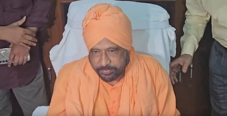 सड़क का नाम बदलना एक व्यक्ति का फैसला नहीं, विशेषज्ञों से होगी चर्चा कार्तिक महाराज सड़क का नाम बदलना एक व्यक्ति का फैसला नहीं, विशेषज्ञों से होगी चर्चा कार्तिक महाराज