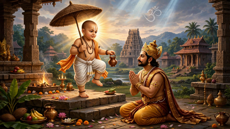 23 सितंबर का पंचांग वामन जयंती पर भगवान विष्णु के वामन अवतार की पूजा करना फलदाई, शाम 427 बजे तक रहेगा सुकर्मा योग 23 सितंबर का पंचांग वामन जयंती पर भगवान विष्णु के वामन अवतार की पूजा करना फलदाई, शाम 427 बजे तक रहेगा सुकर्मा योग