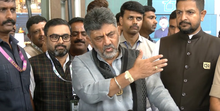 केपीएससी को बंद कर देना चाहिए, इसमें मौजूद हैं भ्रष्ट तत्व  सीएम डीके शिवकुमार
