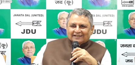 जमुई मामले में मुख्य आरोपी की गिरफ्तारी के बाद सियासत तेज, डिप्टी सीएम विजय चौधरी बोले-किसी दोषी को नहीं बख्शेंगे