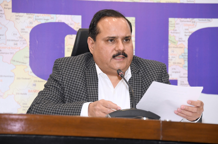 विधान परिषद की 11 सीटों पर चुनाव का ऐलान, 29 सितंबर से नामांकन, 23 अक्टूबर को मतदान विधान परिषद की 11 सीटों पर चुनाव का ऐलान, 29 सितंबर से नामांकन, 23 अक्टूबर को मतदान