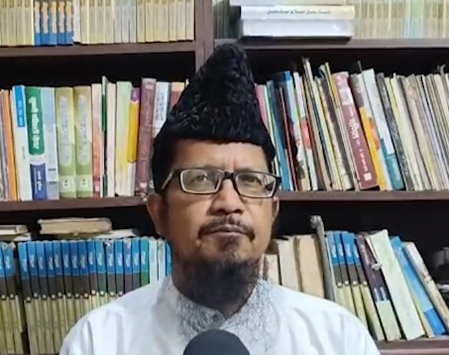 सत्ता के लिए अखिलेश यादव सॉफ्ट हिंदुत्व की राह पर, मुसलमानों को समझते हैं बंधुआ मजदूर मौलाना शहाबुद्दीन रजवी सत्ता के लिए अखिलेश यादव सॉफ्ट हिंदुत्व की राह पर, मुसलमानों को समझते हैं बंधुआ मजदूर मौलाना शहाबुद्दीन रजवी