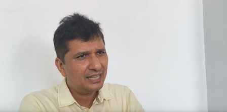 दवा घोटाले की जांच के बाद एसीबी चीफ के तबादले पर सौरभ भारद्वाज ने उठाए सवाल दवा घोटाले की जांच के बाद एसीबी चीफ के तबादले पर सौरभ भारद्वाज ने उठाए सवाल
