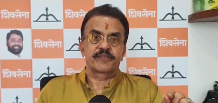 वंदे मातरम का विरोध शर्मनाक, कांग्रेस अंग्रेजों की कतार में खड़ी संजय निरुपम वंदे मातरम का विरोध शर्मनाक, कांग्रेस अंग्रेजों की कतार में खड़ी संजय निरुपम