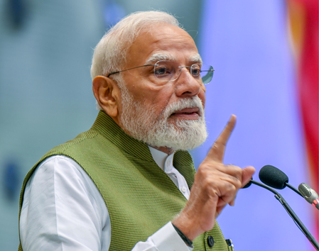 देश के 60 करोड़ से ज्यादा लोगों को हुआ फायदा, आयुष्मान भारत योजना के 8 साल पूरा होने पर बोले पीएम मोदी देश के 60 करोड़ से ज्यादा लोगों को हुआ फायदा, आयुष्मान भारत योजना के 8 साल पूरा होने पर बोले पीएम मोदी