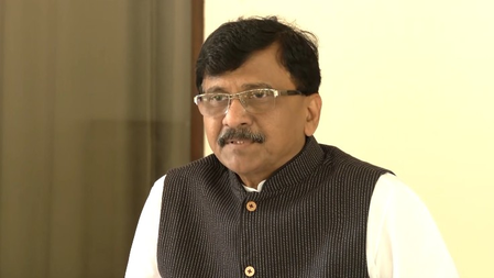 संजय राउत का आरोप मुख्य चुनाव आयुक्त और गृह मंत्री अमित शाह ने लोकतंत्र को किया कमजोर संजय राउत का आरोप मुख्य चुनाव आयुक्त और गृह मंत्री अमित शाह ने लोकतंत्र को किया कमजोर