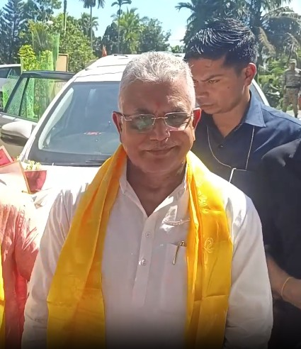 पश्चिम बंगाल में राजनीतिक हिंसा की संस्कृति को और नहीं देखना चाहते दिलीप घोष पश्चिम बंगाल में राजनीतिक हिंसा की संस्कृति को और नहीं देखना चाहते दिलीप घोष