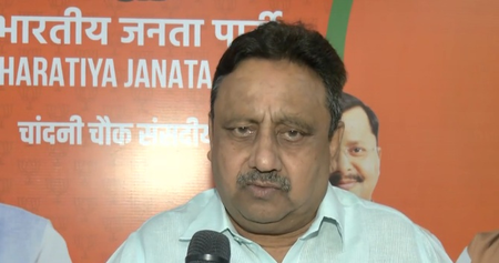 शालीमार बाग में मस्जिद पर कानून के तहत कार्रवाई, इसे राजनीतिक रंग देना गलत प्रवीण खंडेलवाल शालीमार बाग में मस्जिद पर कानून के तहत कार्रवाई, इसे राजनीतिक रंग देना गलत प्रवीण खंडेलवाल
