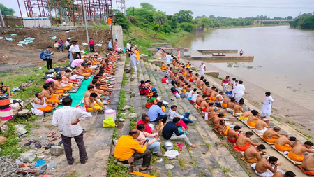 महाकाल की नगरी उज्जैन में पिंडदान का खास महत्व, क्षिप्रा किनारे सिद्धवट से जुड़ी है सदियों पुरानी मान्यता