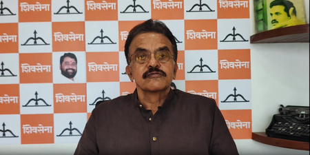 संसद को लेकर संजय राउत की टिप्पणी पर भड़के शिवसेना प्रवक्ता संजय निरुपम, सख्त हिदायत दी संसद को लेकर संजय राउत की टिप्पणी पर भड़के शिवसेना प्रवक्ता संजय निरुपम, सख्त हिदायत दी
