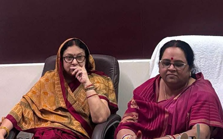 मध्य प्रदेश में प्रताड़ना और अत्याचार के मामलों पर महिला आयोग सख्त मध्य प्रदेश में प्रताड़ना और अत्याचार के मामलों पर महिला आयोग सख्त
